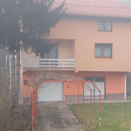 Apartament Robi Kula Visoko